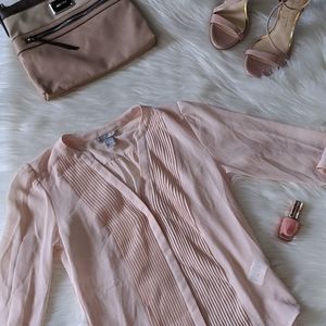H&M Long Sleeve Blouse